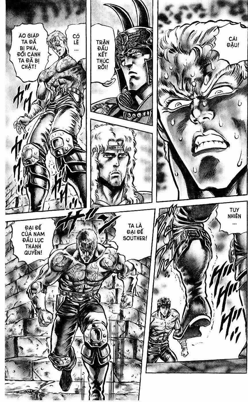 Bắc Đẩu Thần Quyền Chapter 97 trang 9