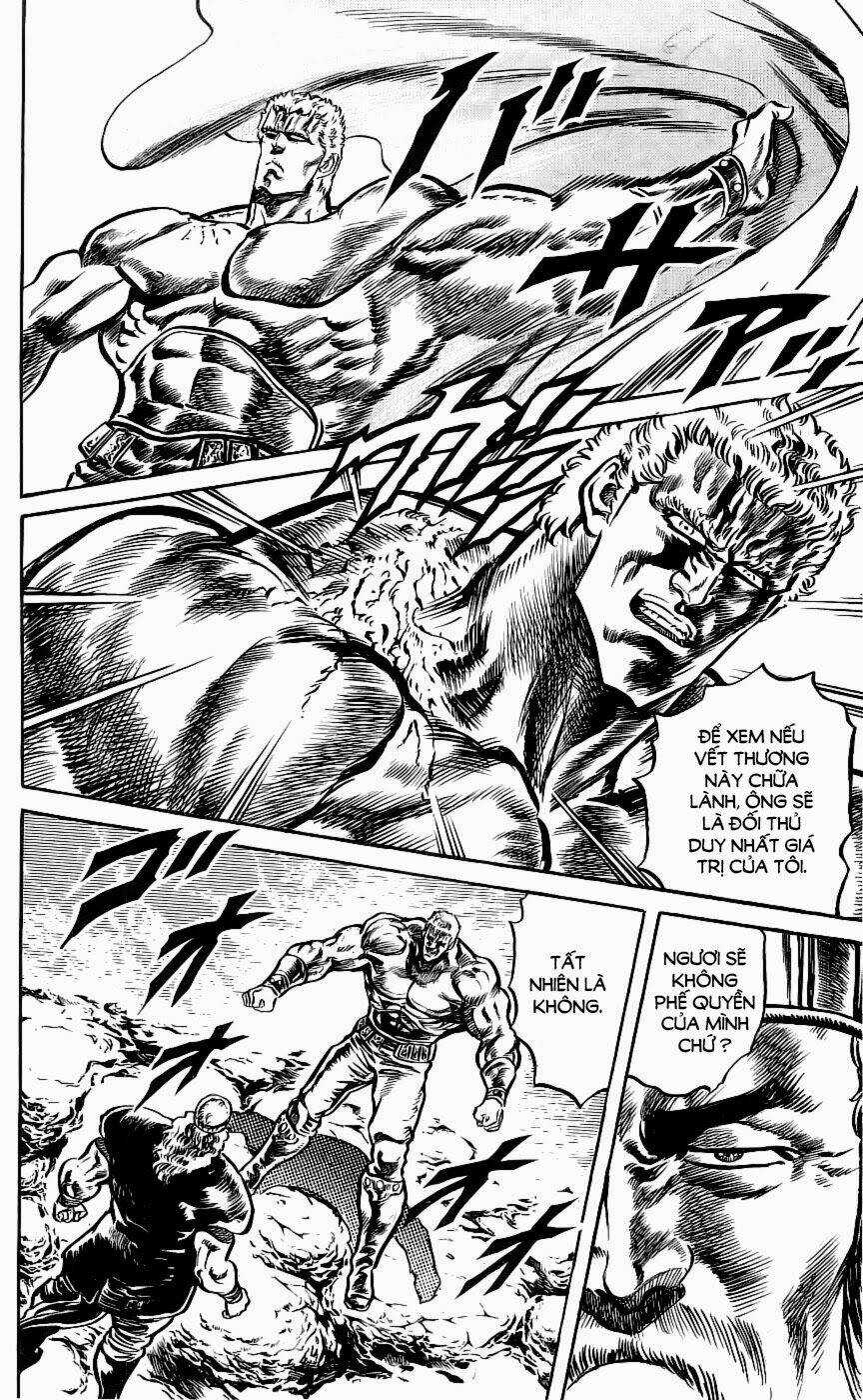 Bắc Đẩu Thần Quyền Chapter 98 trang 10