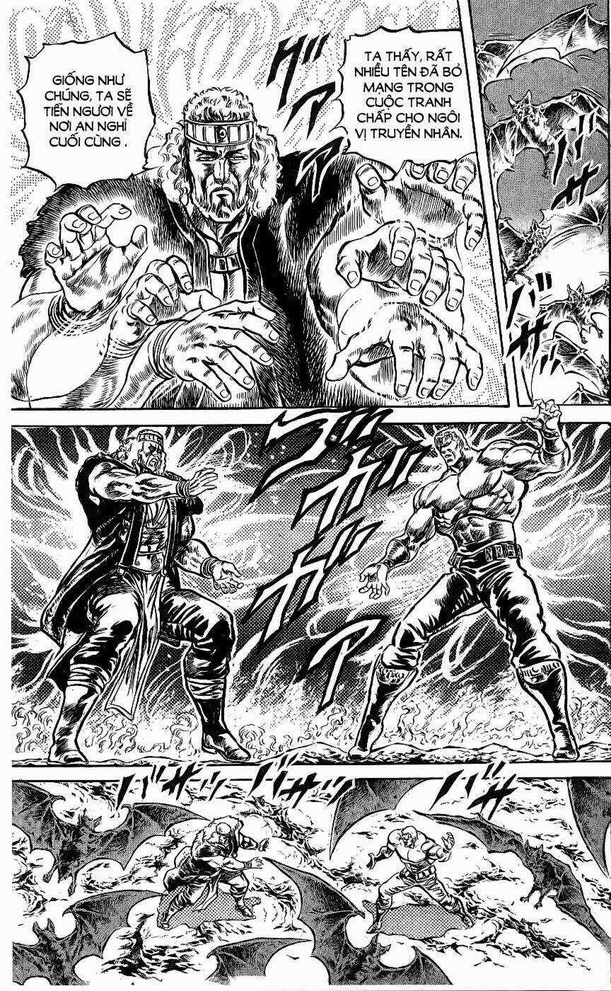 Bắc Đẩu Thần Quyền Chapter 98 trang 11