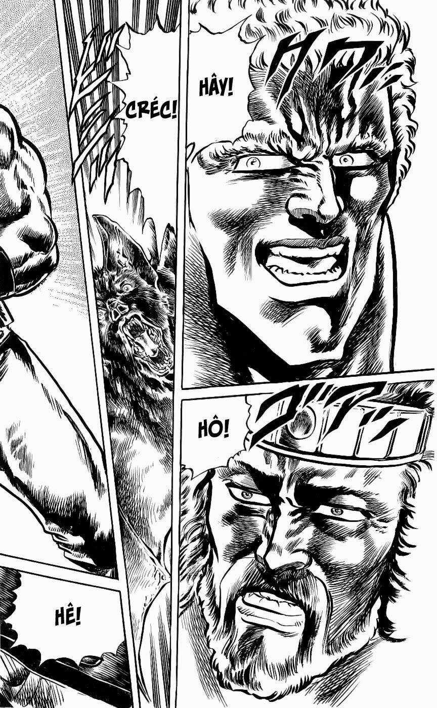 Bắc Đẩu Thần Quyền Chapter 98 trang 12