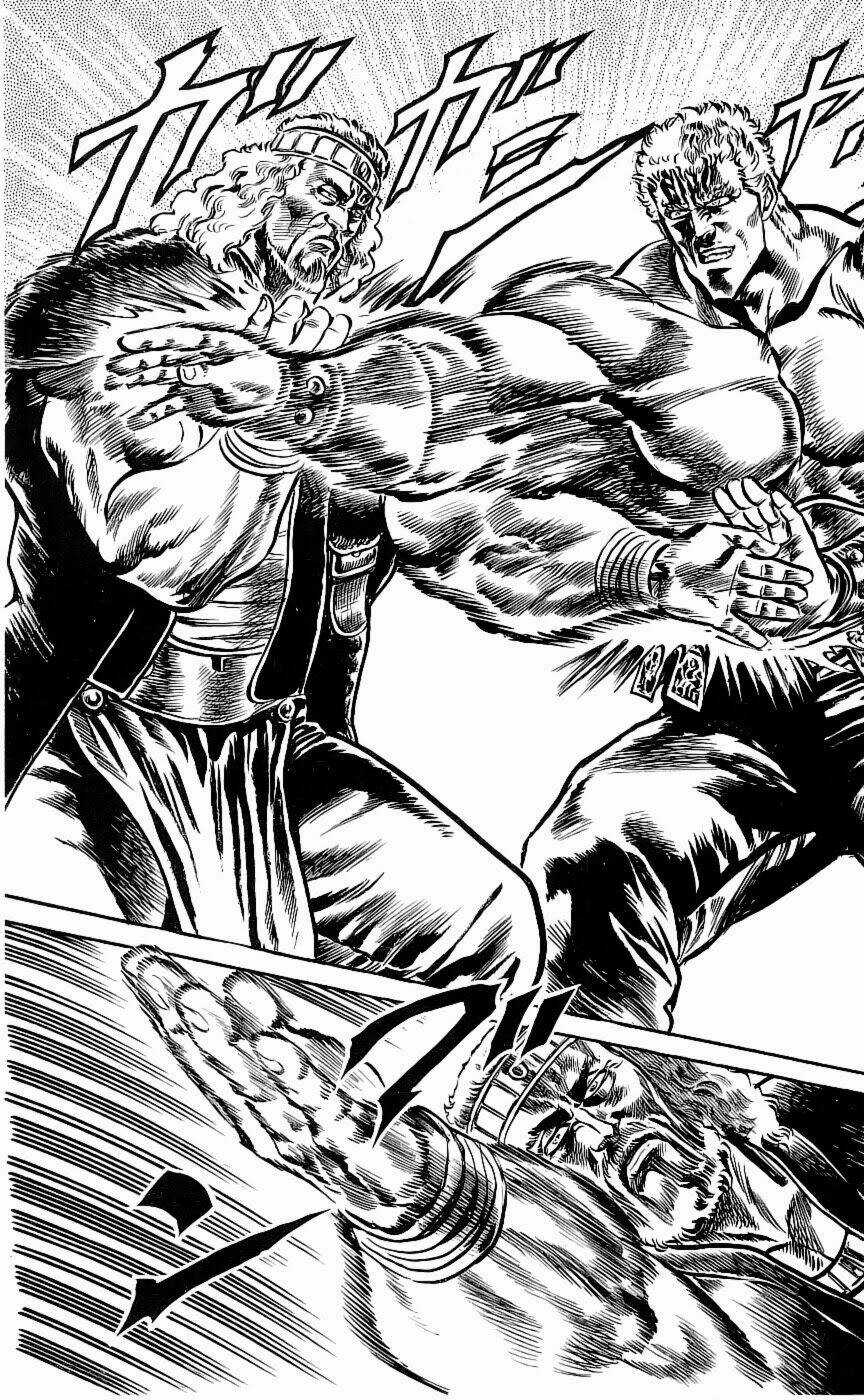 Bắc Đẩu Thần Quyền Chapter 98 trang 13