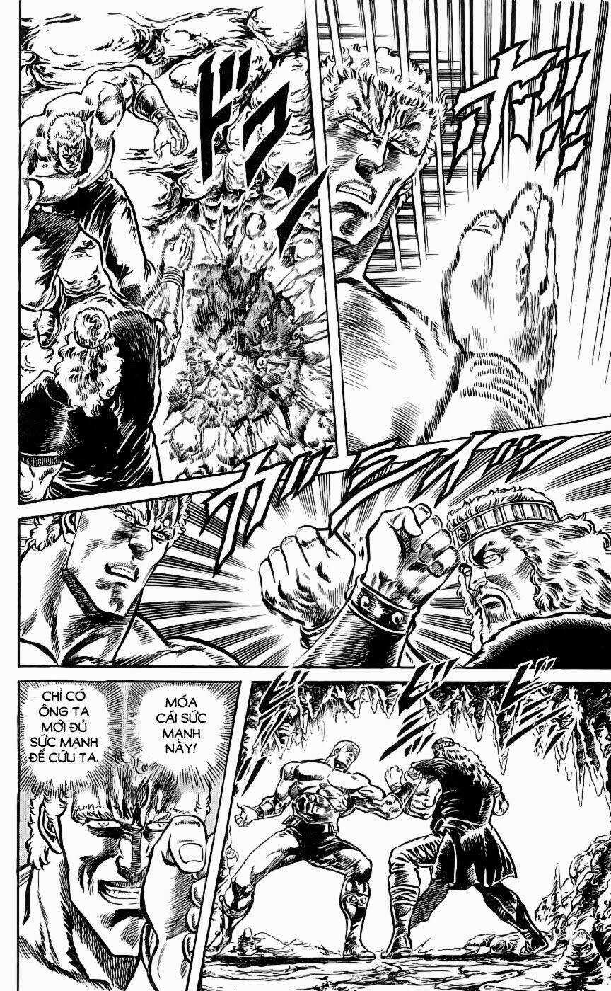 Bắc Đẩu Thần Quyền Chapter 98 trang 14