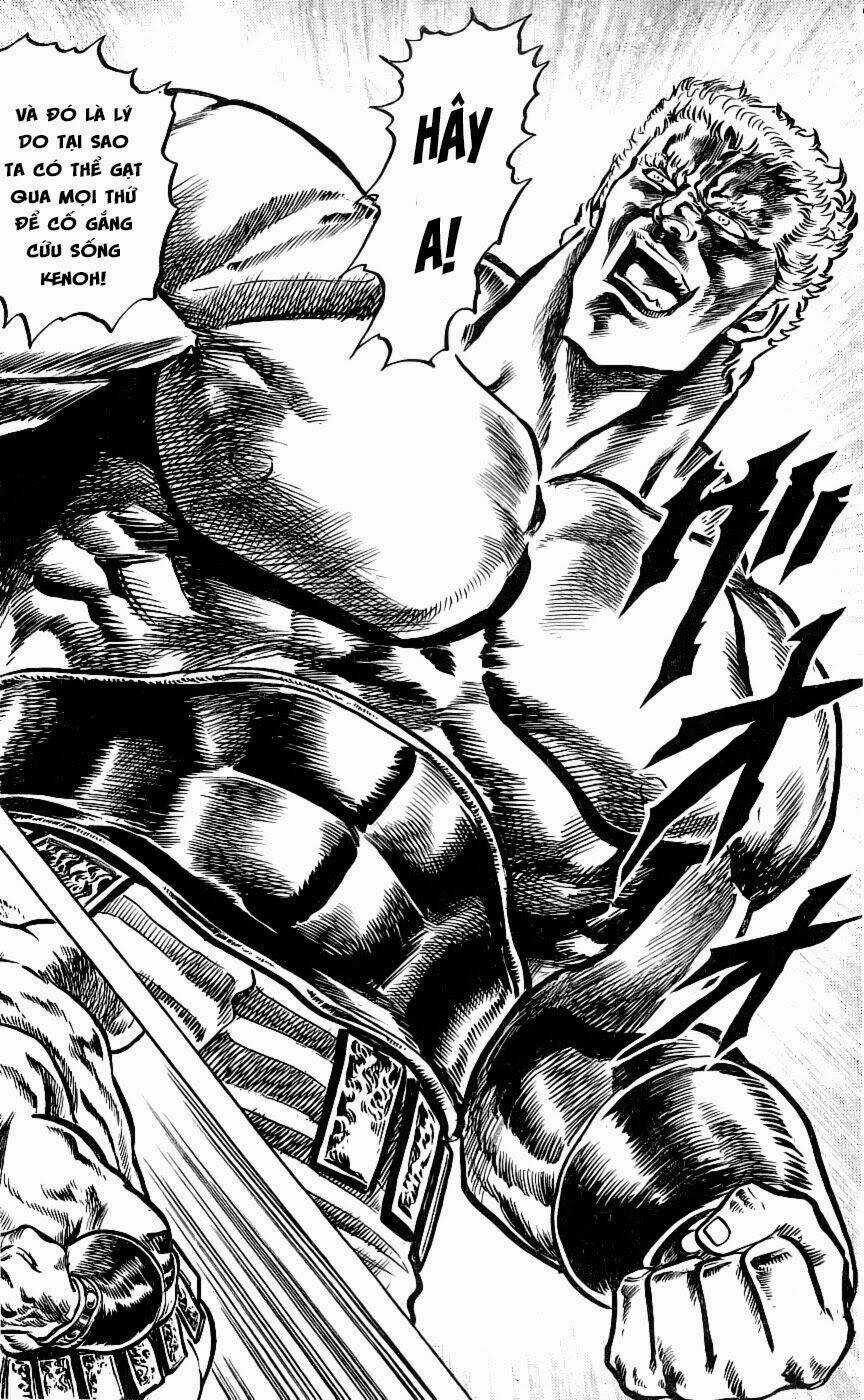 Bắc Đẩu Thần Quyền Chapter 98 trang 16