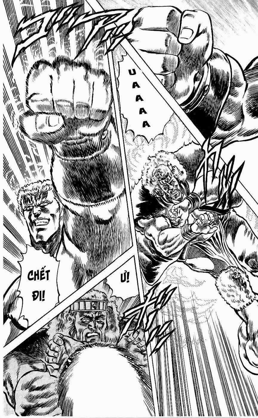 Bắc Đẩu Thần Quyền Chapter 98 trang 17