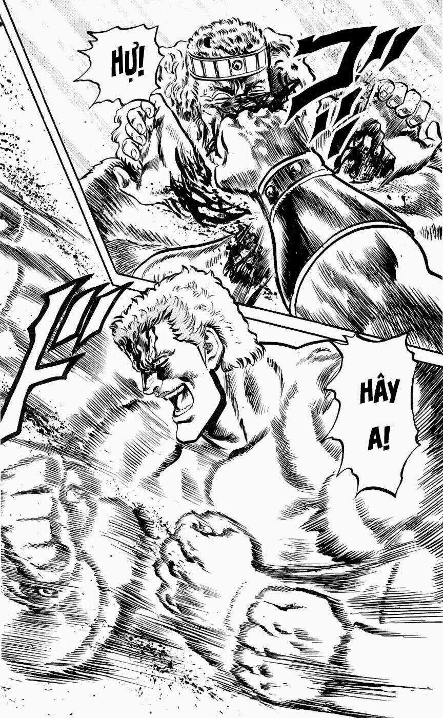 Bắc Đẩu Thần Quyền Chapter 98 trang 18