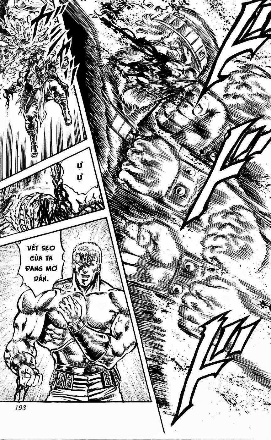 Bắc Đẩu Thần Quyền Chapter 98 trang 19