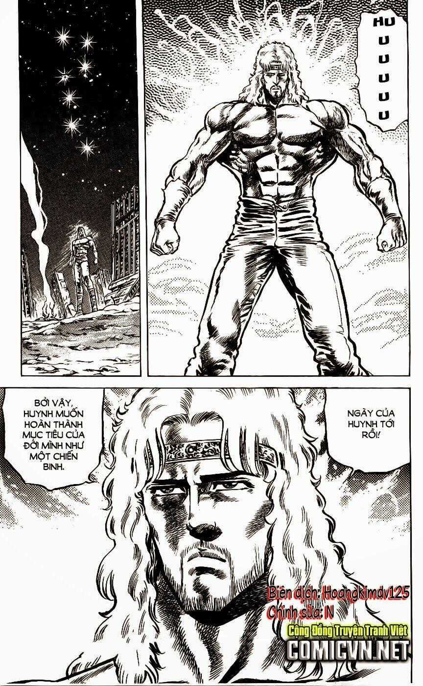 Bắc Đẩu Thần Quyền Chapter 98 trang 21