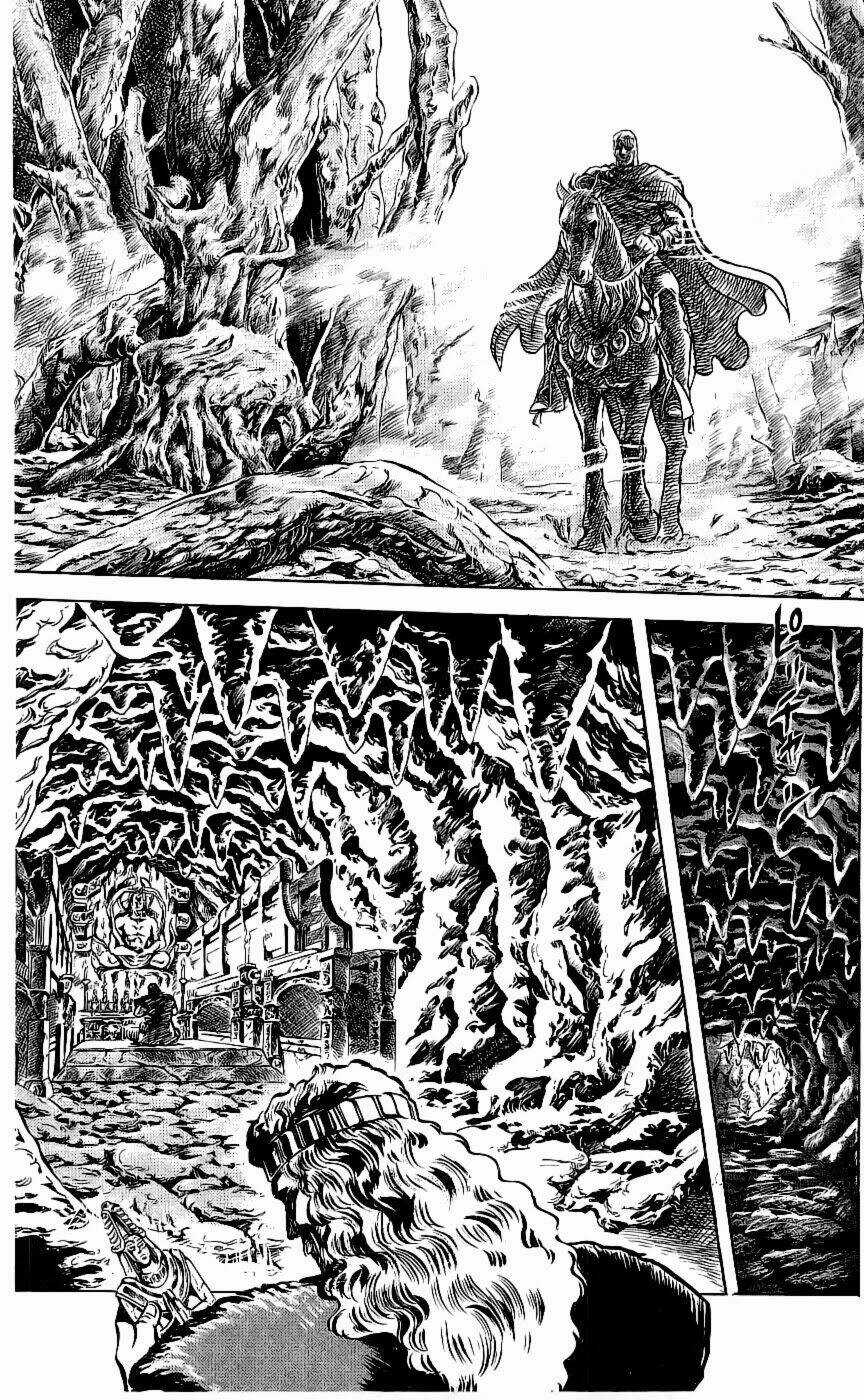 Bắc Đẩu Thần Quyền Chapter 98 trang 3