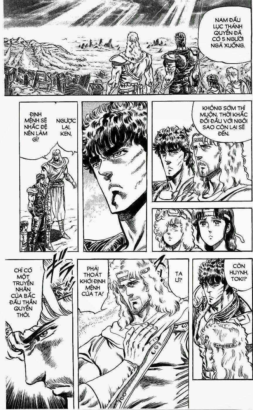 Bắc Đẩu Thần Quyền Chapter 98 trang 7