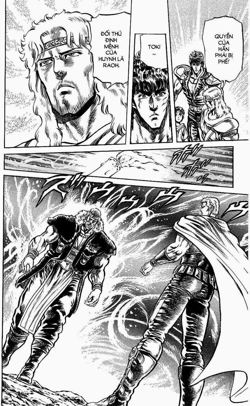 Bắc Đẩu Thần Quyền Chapter 98 trang 8