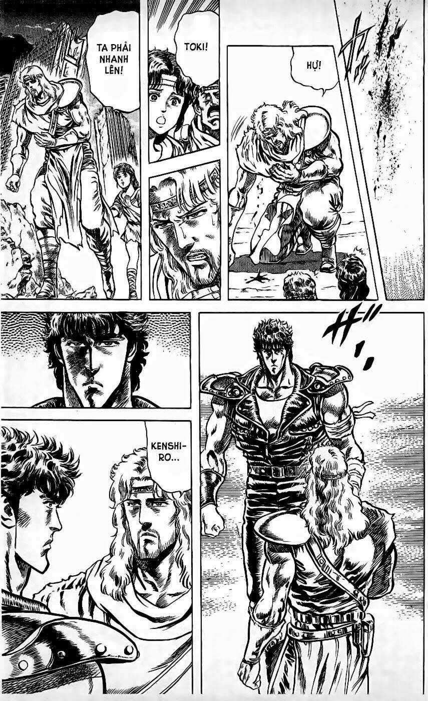 Bắc Đẩu Thần Quyền Chapter 99 trang 10