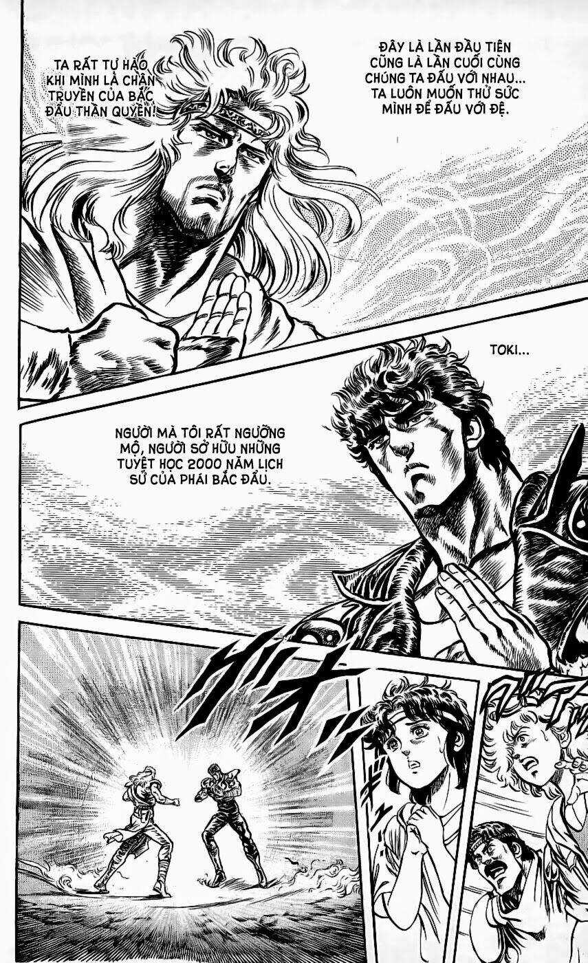 Bắc Đẩu Thần Quyền Chapter 99 trang 13