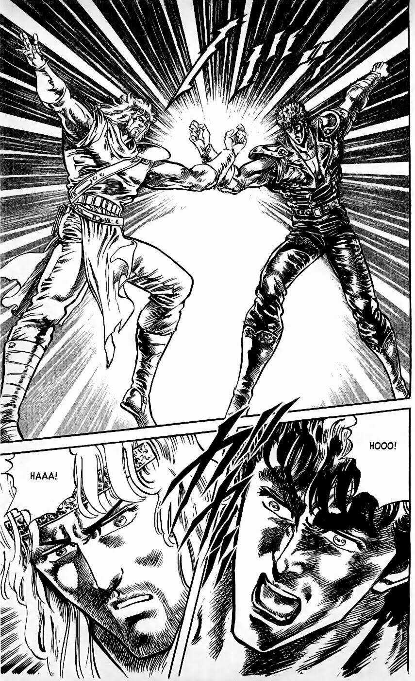 Bắc Đẩu Thần Quyền Chapter 99 trang 14