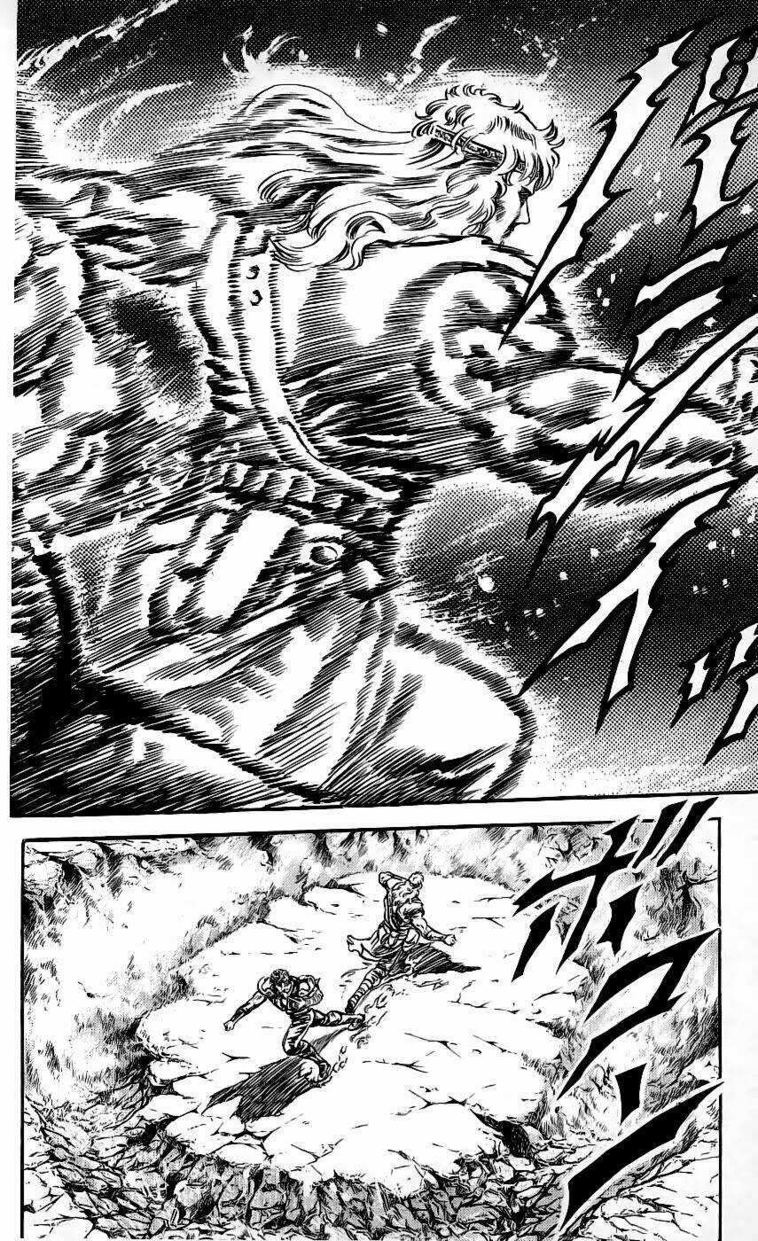 Bắc Đẩu Thần Quyền Chapter 99 trang 15