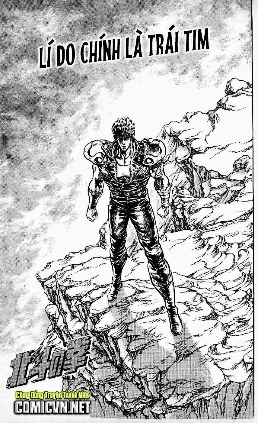 Bắc Đẩu Thần Quyền Chapter 99 trang 2