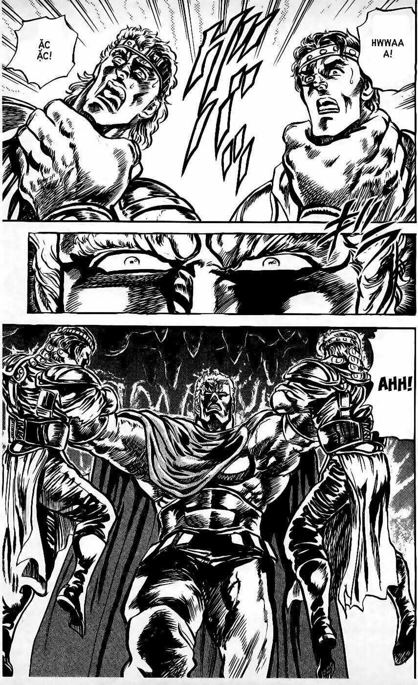 Bắc Đẩu Thần Quyền Chapter 99 trang 20