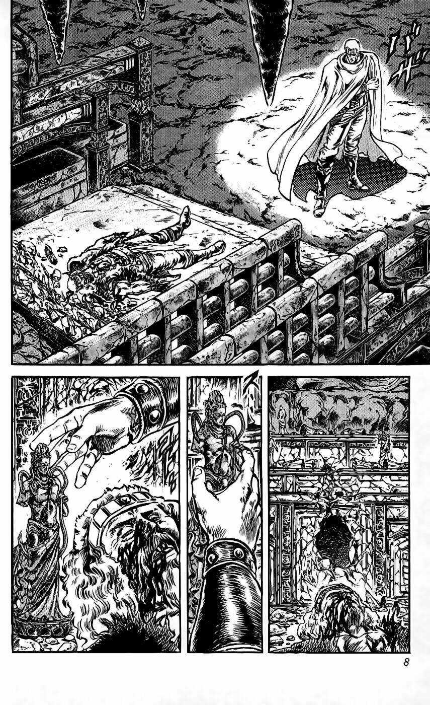 Bắc Đẩu Thần Quyền Chapter 99 trang 3