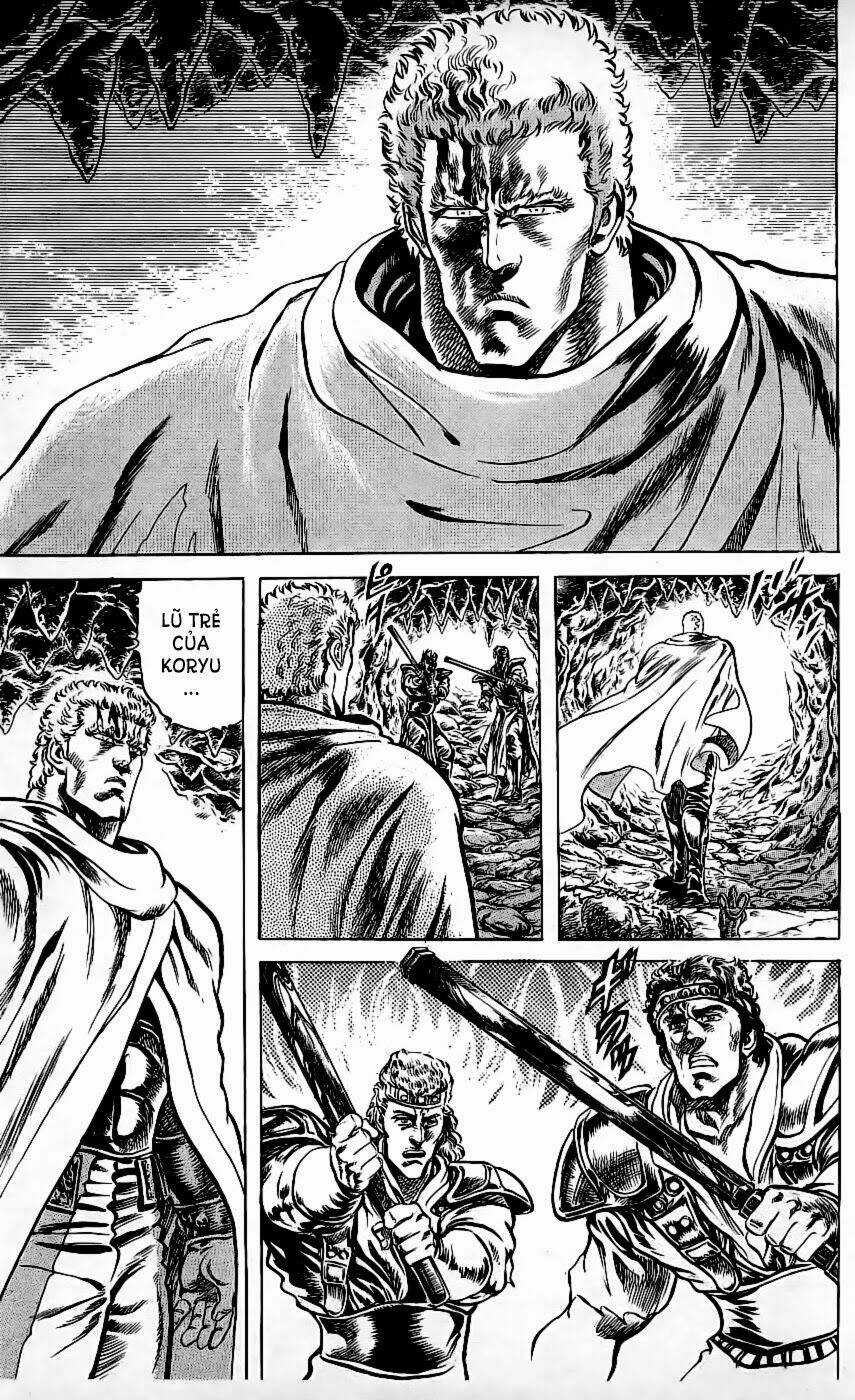 Bắc Đẩu Thần Quyền Chapter 99 trang 4