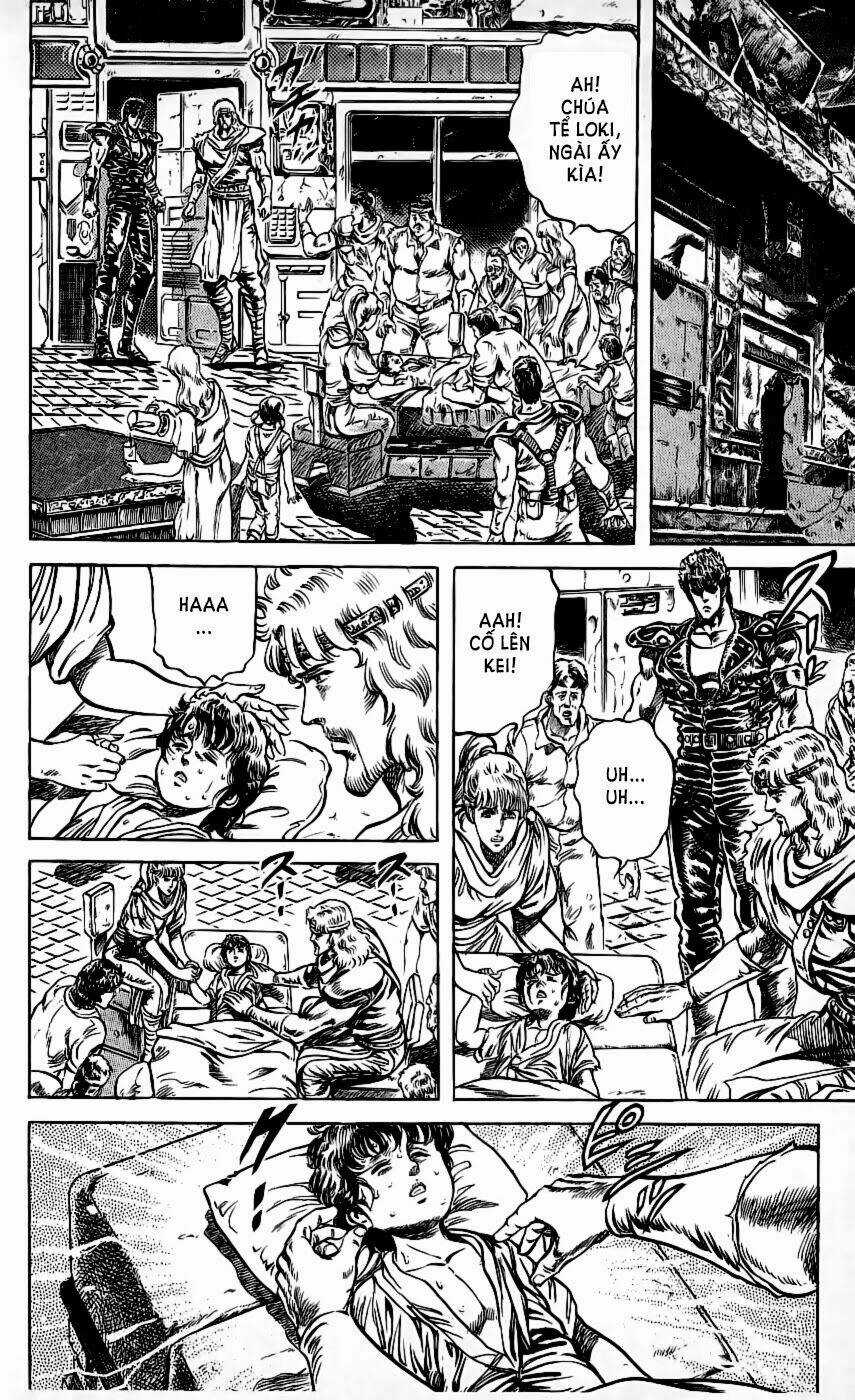 Bắc Đẩu Thần Quyền Chapter 99 trang 5