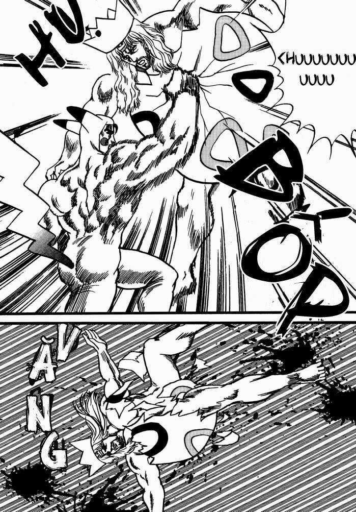 Bắc Đẩu Thần Troll Chapter 1 trang 10