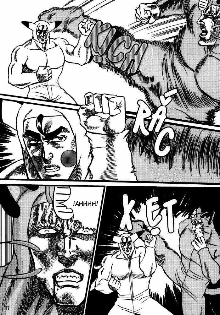 Bắc Đẩu Thần Troll Chapter 1 trang 15