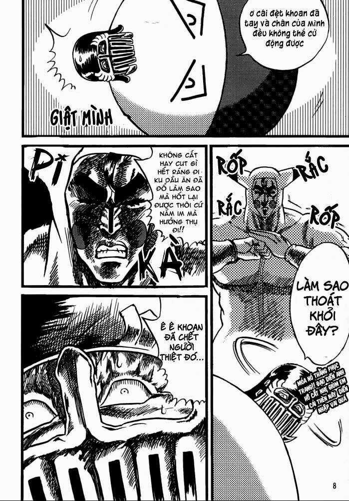 Bắc Đẩu Thần Troll Chapter 1 trang 6