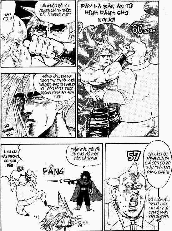 Bắc Đẩu Thần Troll Chapter 2 trang 10