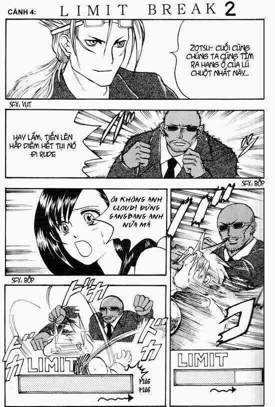 Bắc Đẩu Thần Troll Chapter 2 trang 11