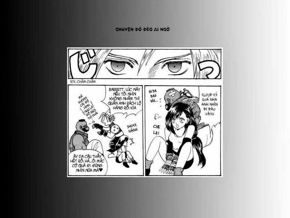 Bắc Đẩu Thần Troll Chapter 2 trang 14