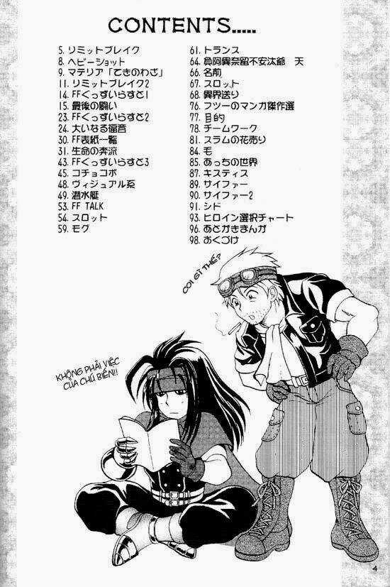 Bắc Đẩu Thần Troll Chapter 2 trang 2