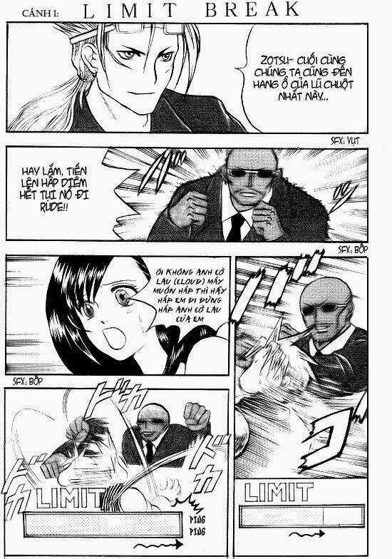 Bắc Đẩu Thần Troll Chapter 2 trang 3