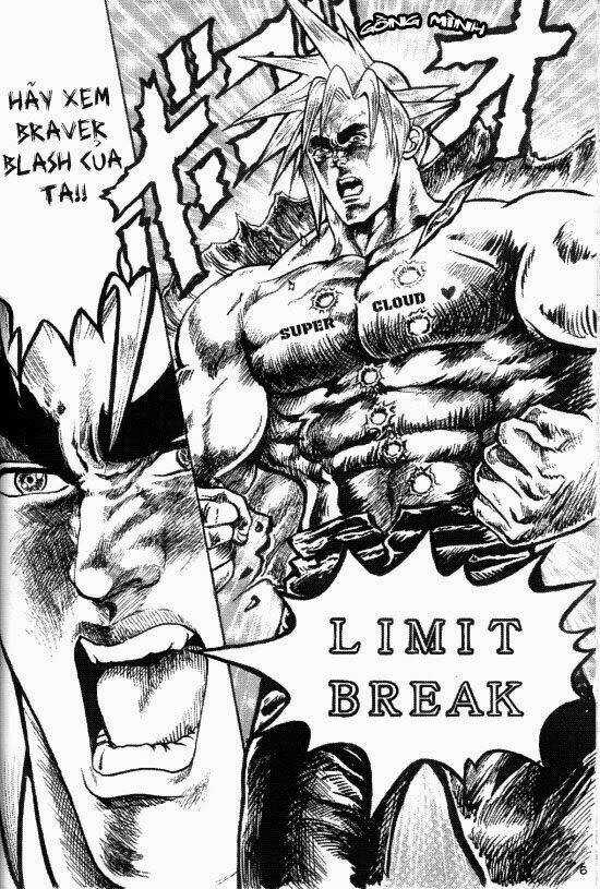 Bắc Đẩu Thần Troll Chapter 2 trang 4