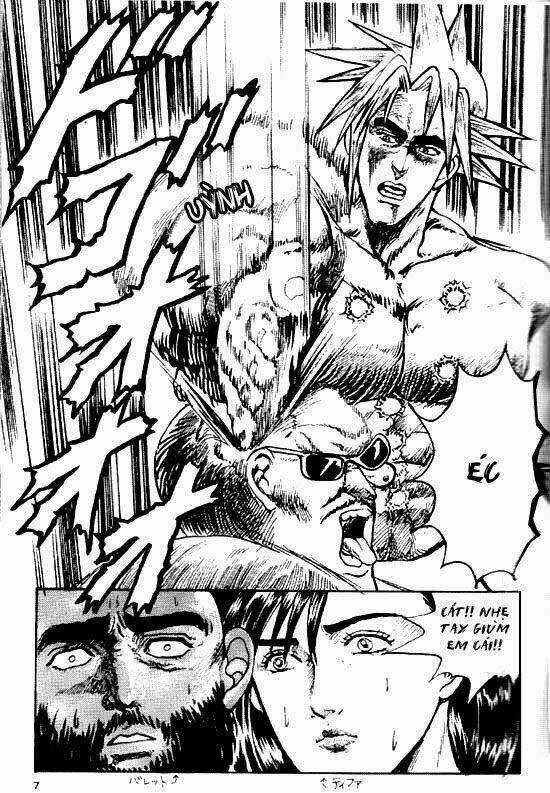 Bắc Đẩu Thần Troll Chapter 2 trang 5