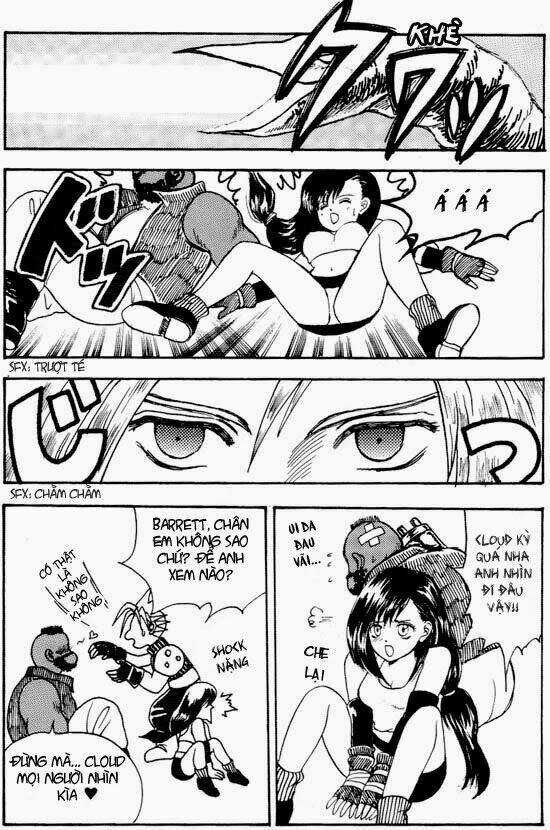 Bắc Đẩu Thần Troll Chapter 2 trang 6