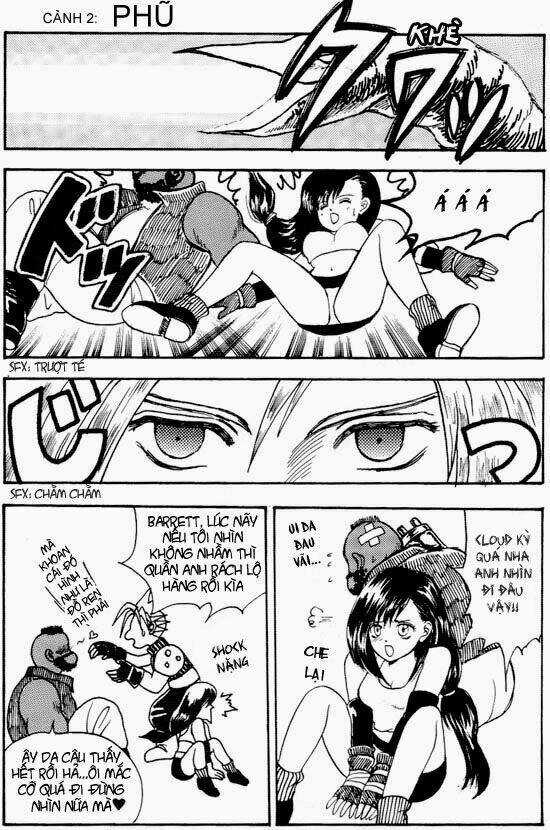 Bắc Đẩu Thần Troll Chapter 2 trang 8