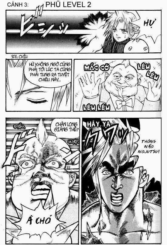 Bắc Đẩu Thần Troll Chapter 2 trang 9