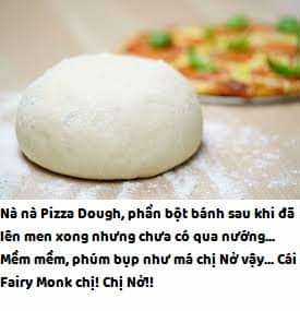 Bác gấu trắng Yakuza và cô công chúa chỉ cần 1 cái bụng no nhanh thật nhanh! Chapter 2.2 trang 7