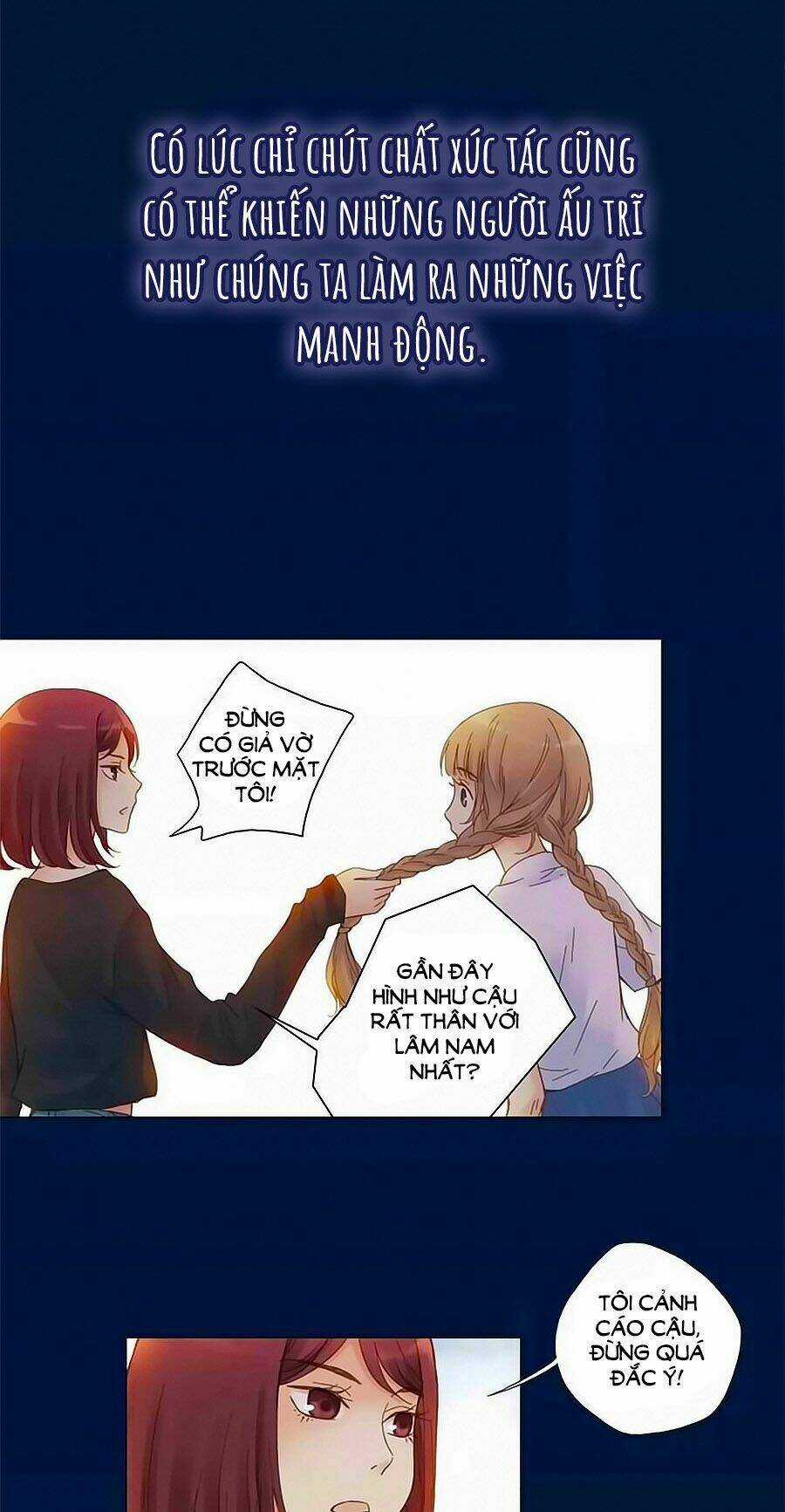 Bạc Hà Chi Hạ 2 Chapter 0 trang 12