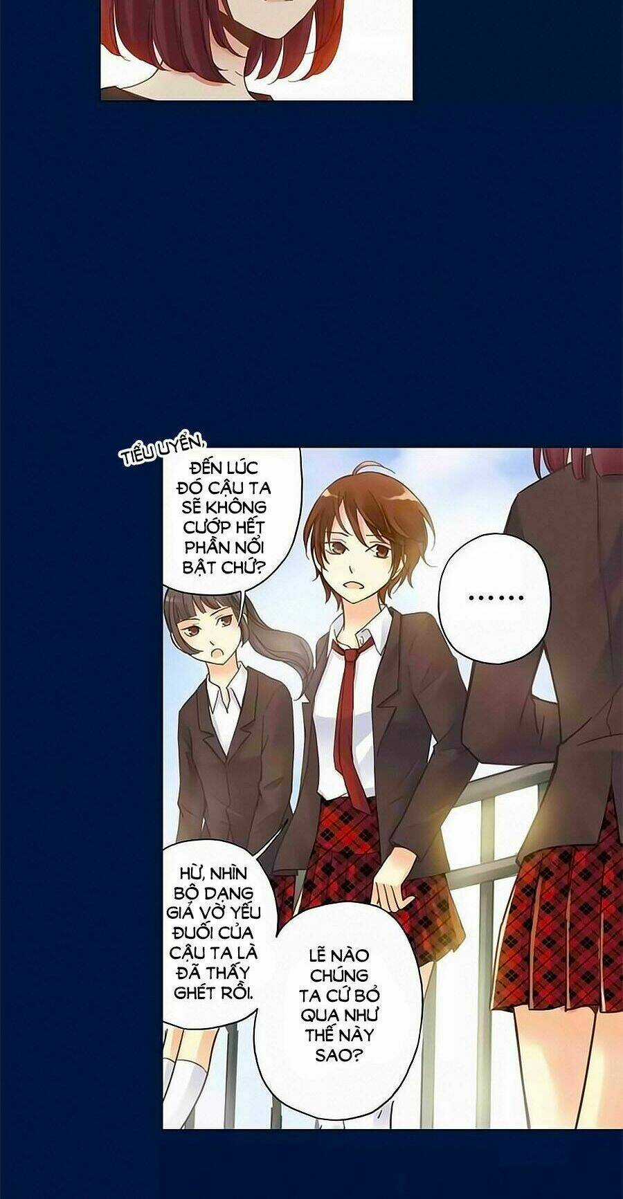 Bạc Hà Chi Hạ 2 Chapter 0 trang 13