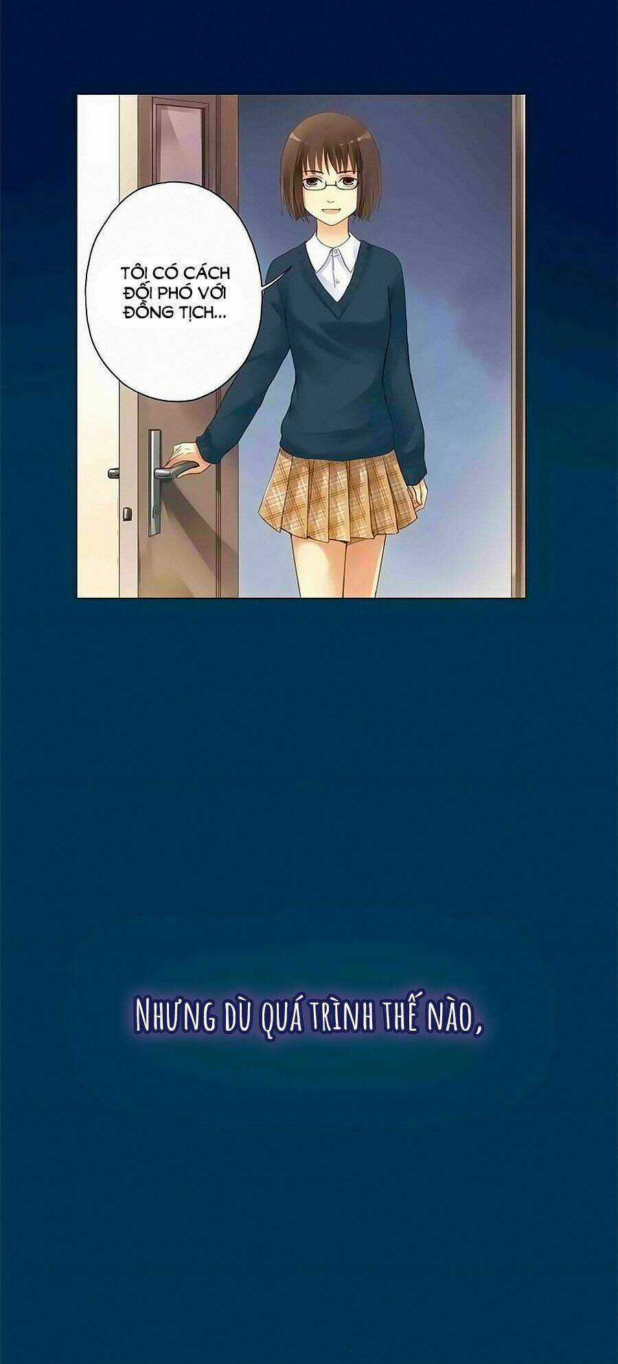 Bạc Hà Chi Hạ 2 Chapter 0 trang 14