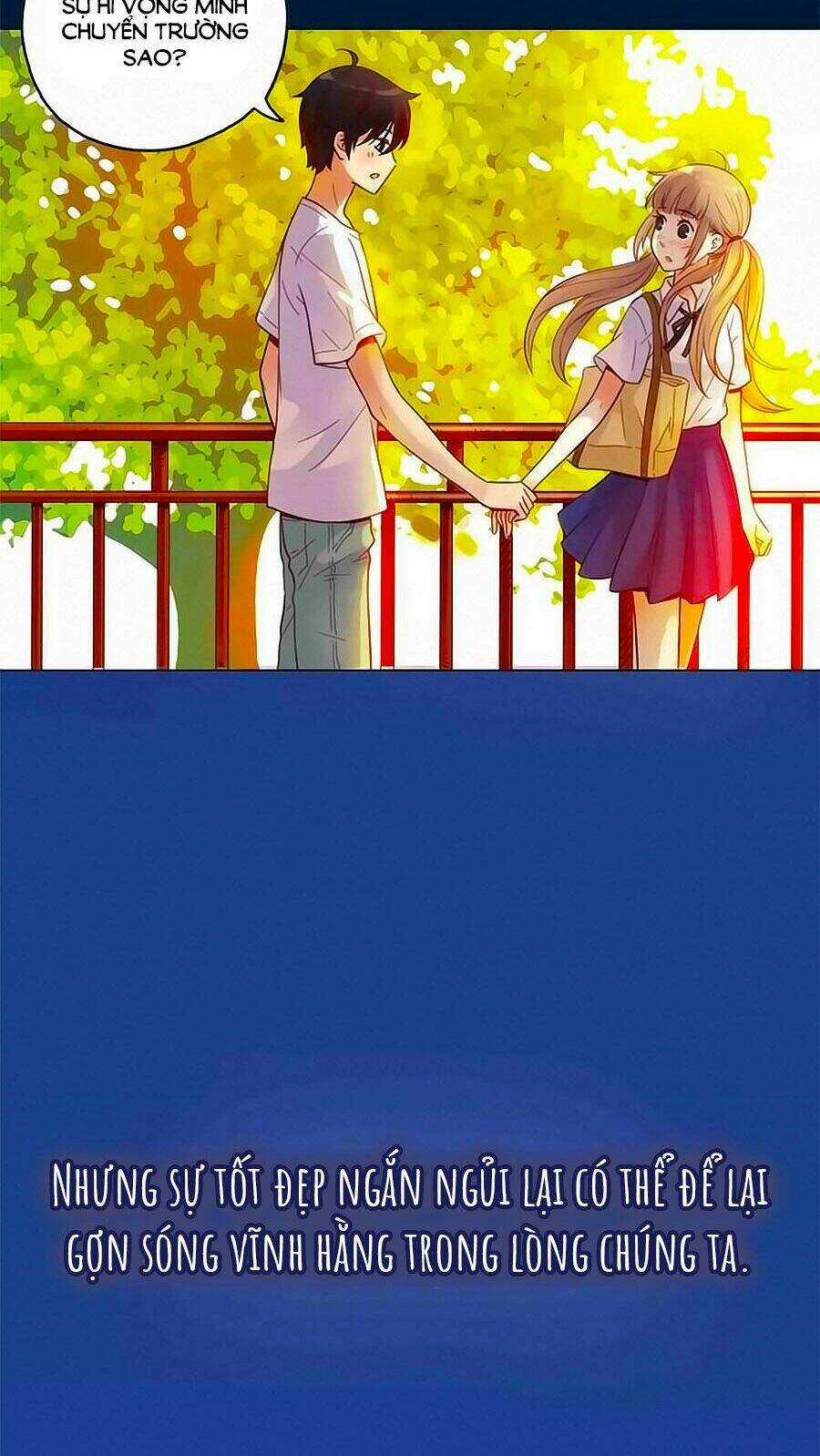 Bạc Hà Chi Hạ 2 Chapter 0 trang 18