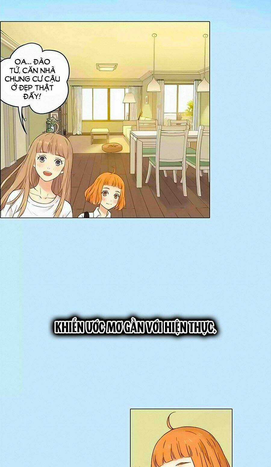 Bạc Hà Chi Hạ 2 Chapter 0 trang 23