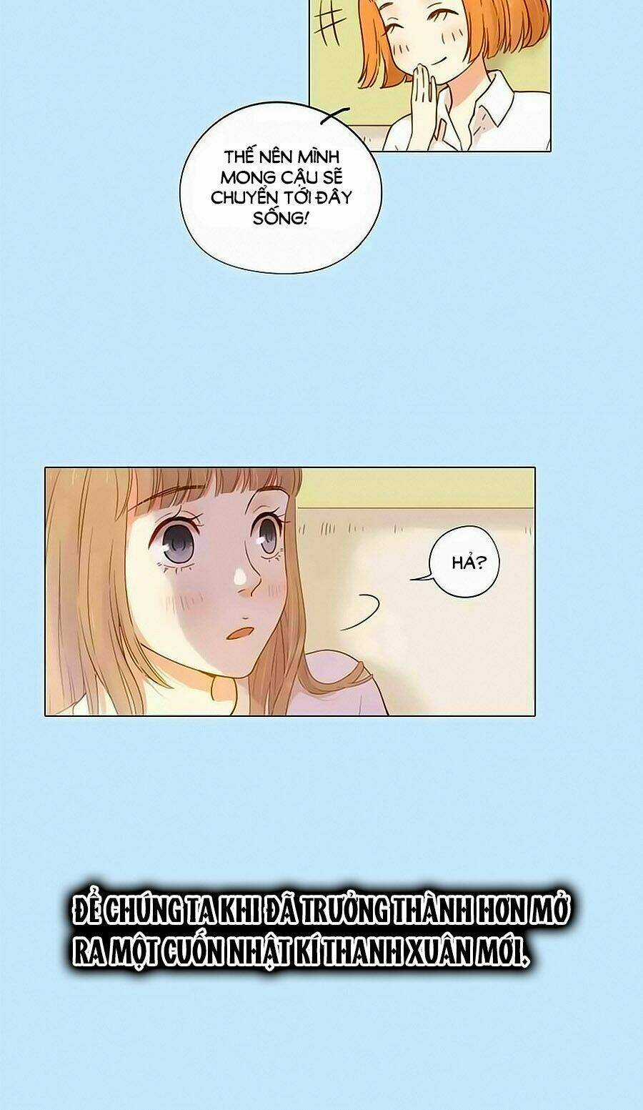 Bạc Hà Chi Hạ 2 Chapter 0 trang 24