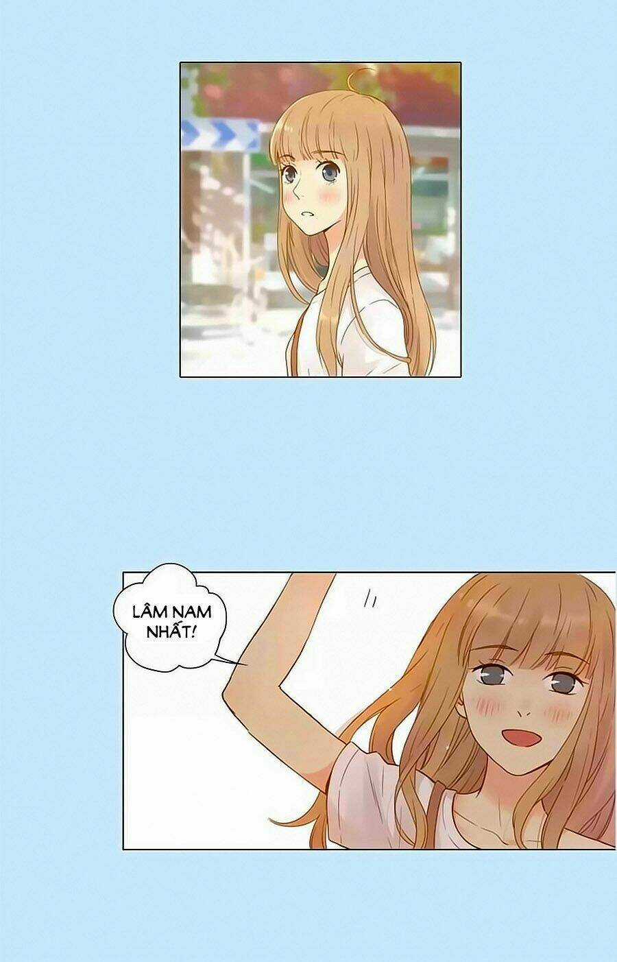 Bạc Hà Chi Hạ 2 Chapter 0 trang 25