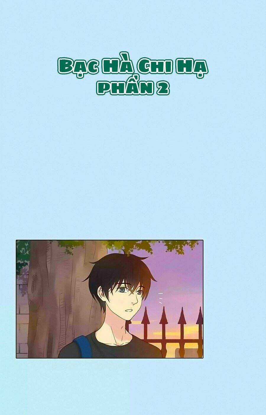 Bạc Hà Chi Hạ 2 Chapter 0 trang 26