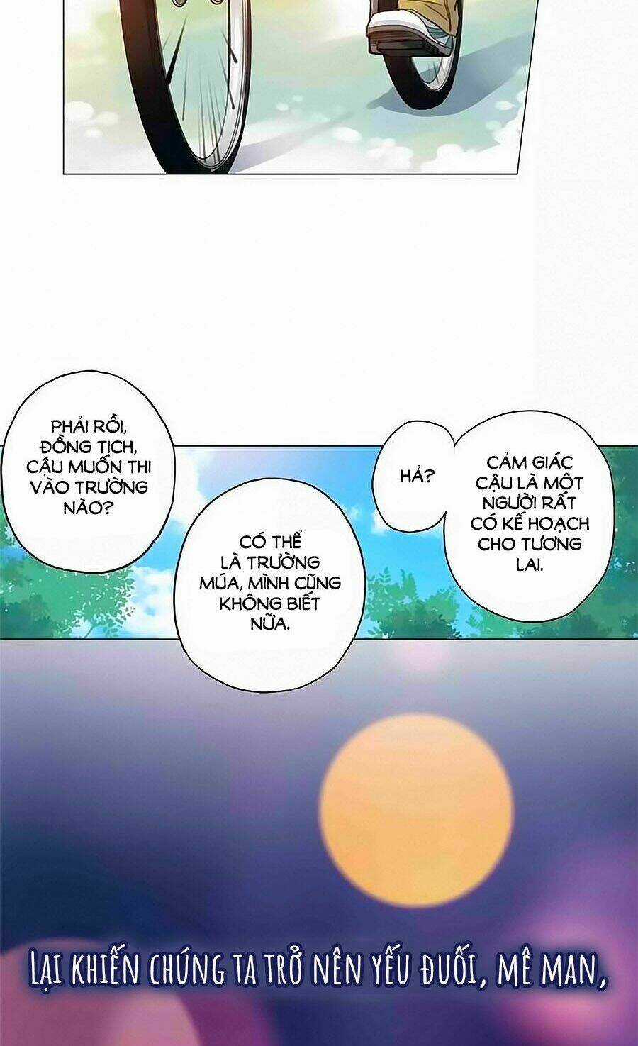 Bạc Hà Chi Hạ 2 Chapter 0 trang 7