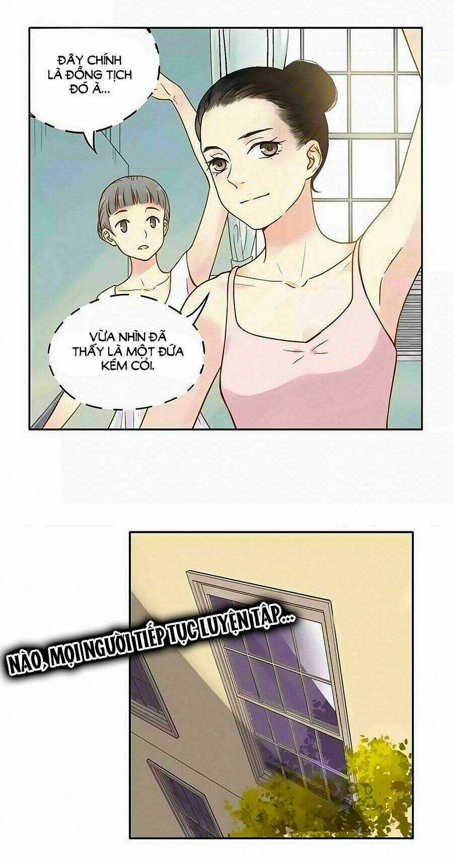 Bạc Hà Chi Hạ 2 Chapter 1 trang 10