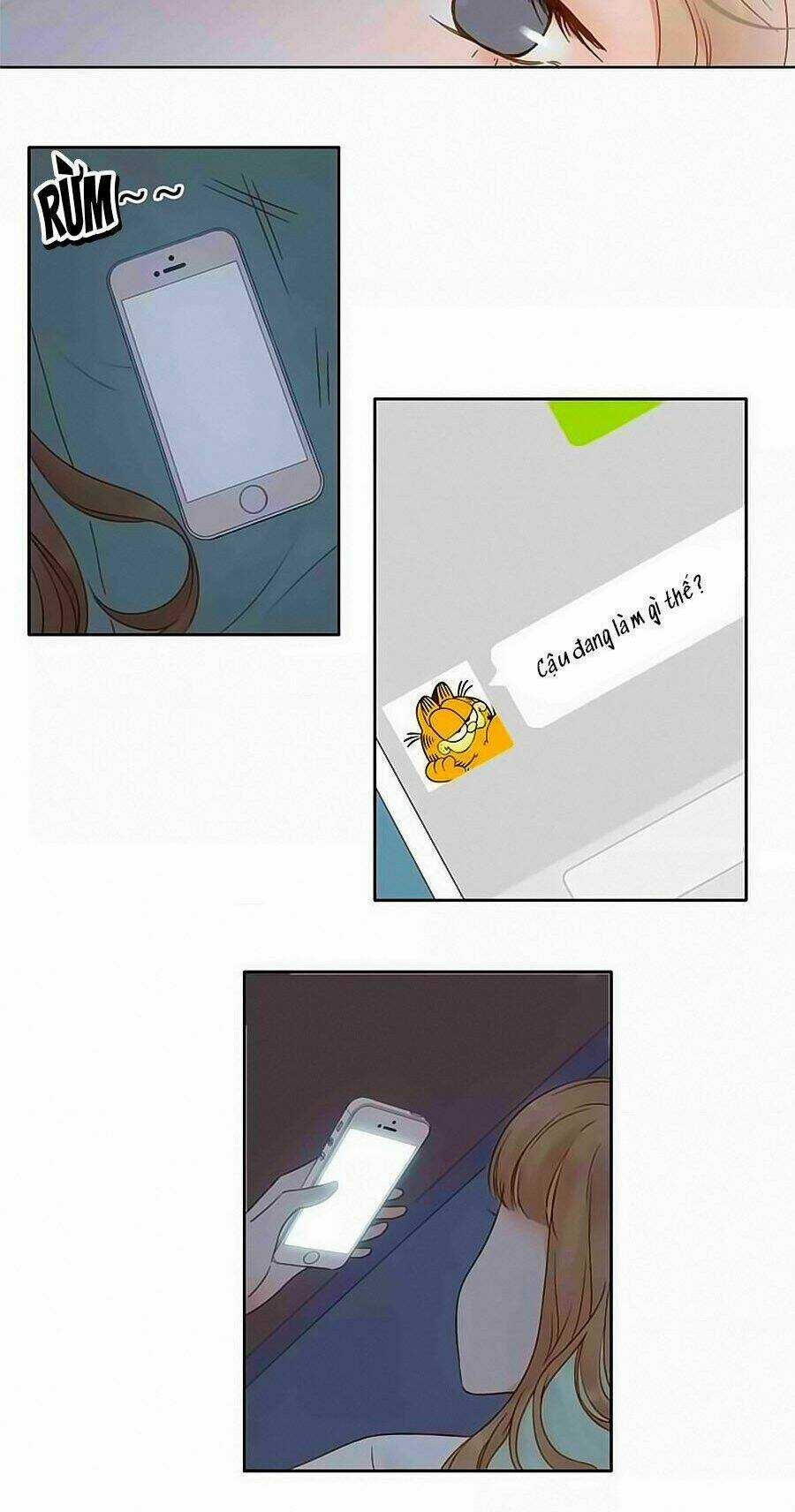 Bạc Hà Chi Hạ 2 Chapter 1 trang 12