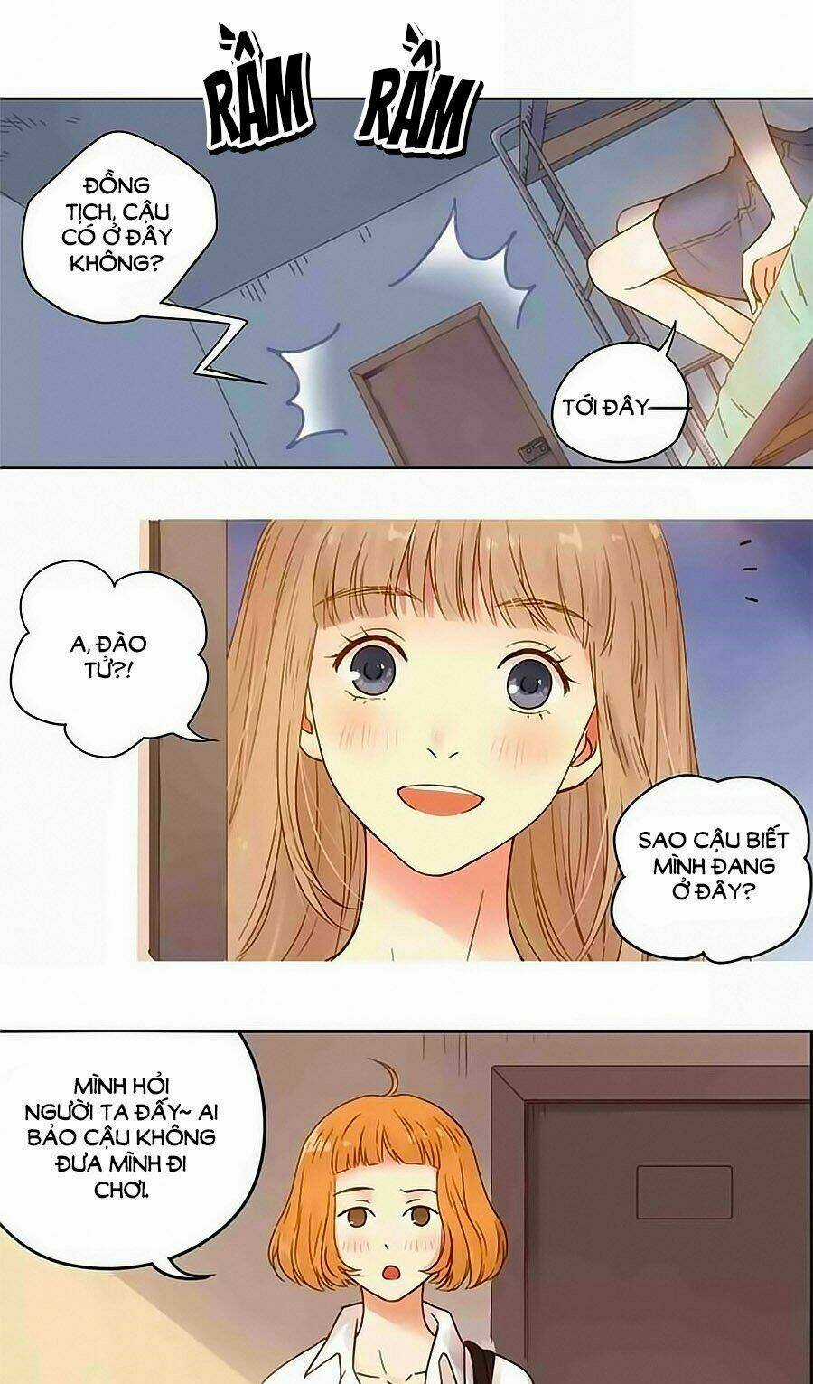 Bạc Hà Chi Hạ 2 Chapter 1 trang 13