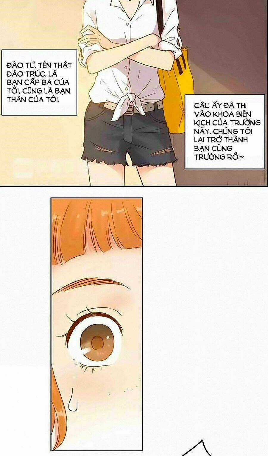 Bạc Hà Chi Hạ 2 Chapter 1 trang 14